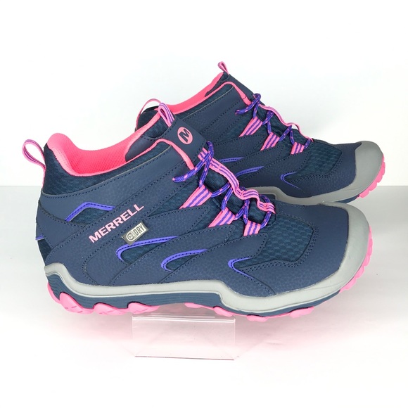 Merrell Chameleon 7 Access Mid Waterproof Shoes
